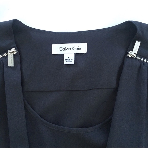 Calvin Klein Blouse - Picture 2 of 4